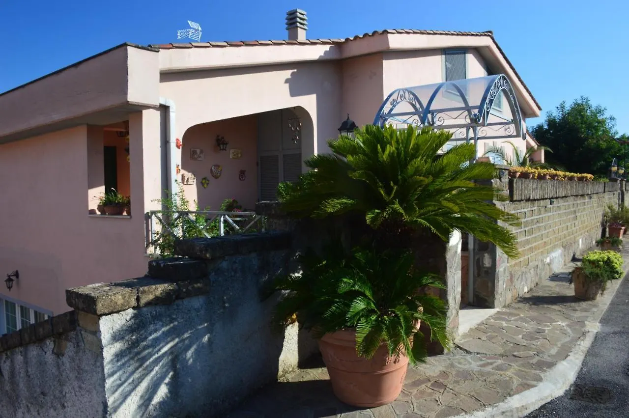 L'Oasi Delle Vigne Hotel Rome Italy