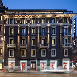 Spice 3*, Milano Italia