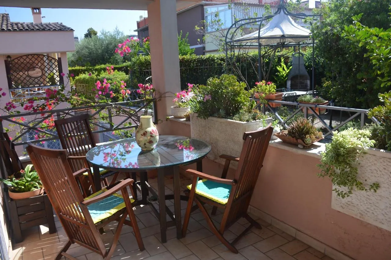 L'Oasi Delle Vigne Hotel Rome
