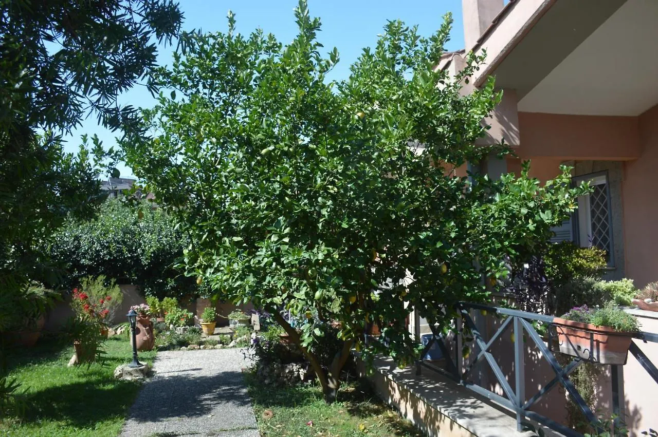 L'Oasi Delle Vigne Hotel Rome Guest house