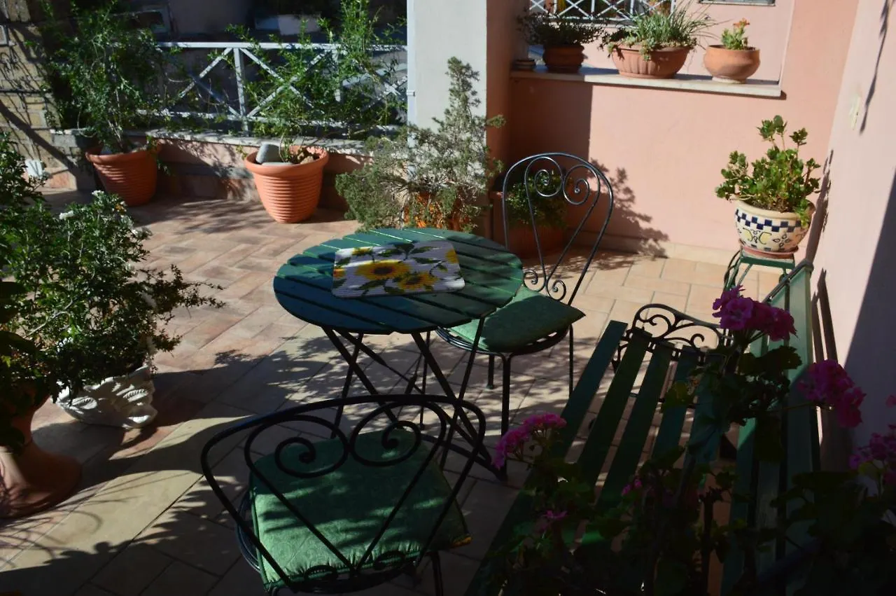 Guest house L'Oasi Delle Vigne Hotel Rome