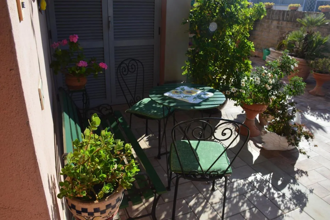 L'Oasi Delle Vigne Hotel Rome Guest house