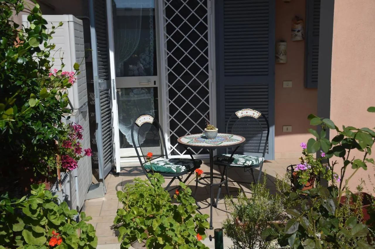 L'Oasi Delle Vigne Hotel Rome