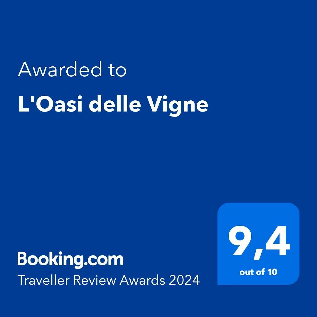 L'Oasi Delle Vigne Hotel Rome