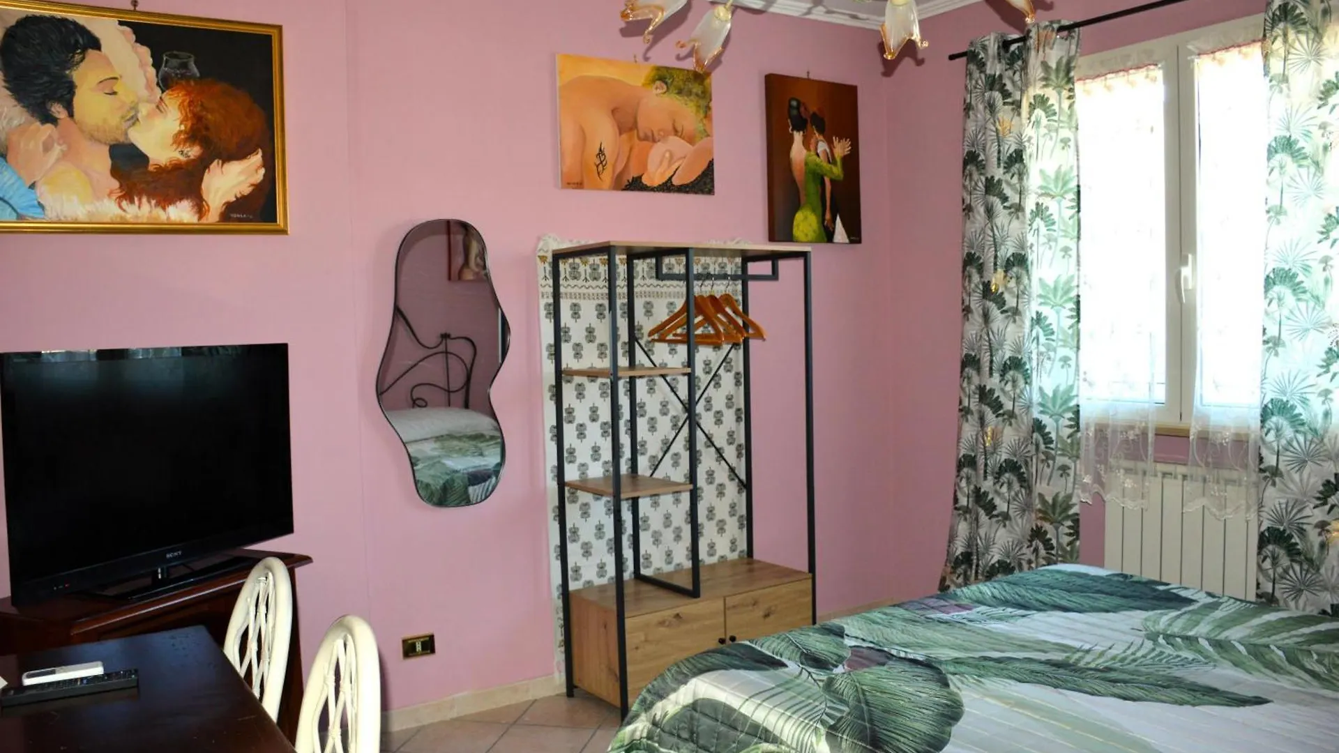 L'Oasi Delle Vigne Hotel Rome Guest house