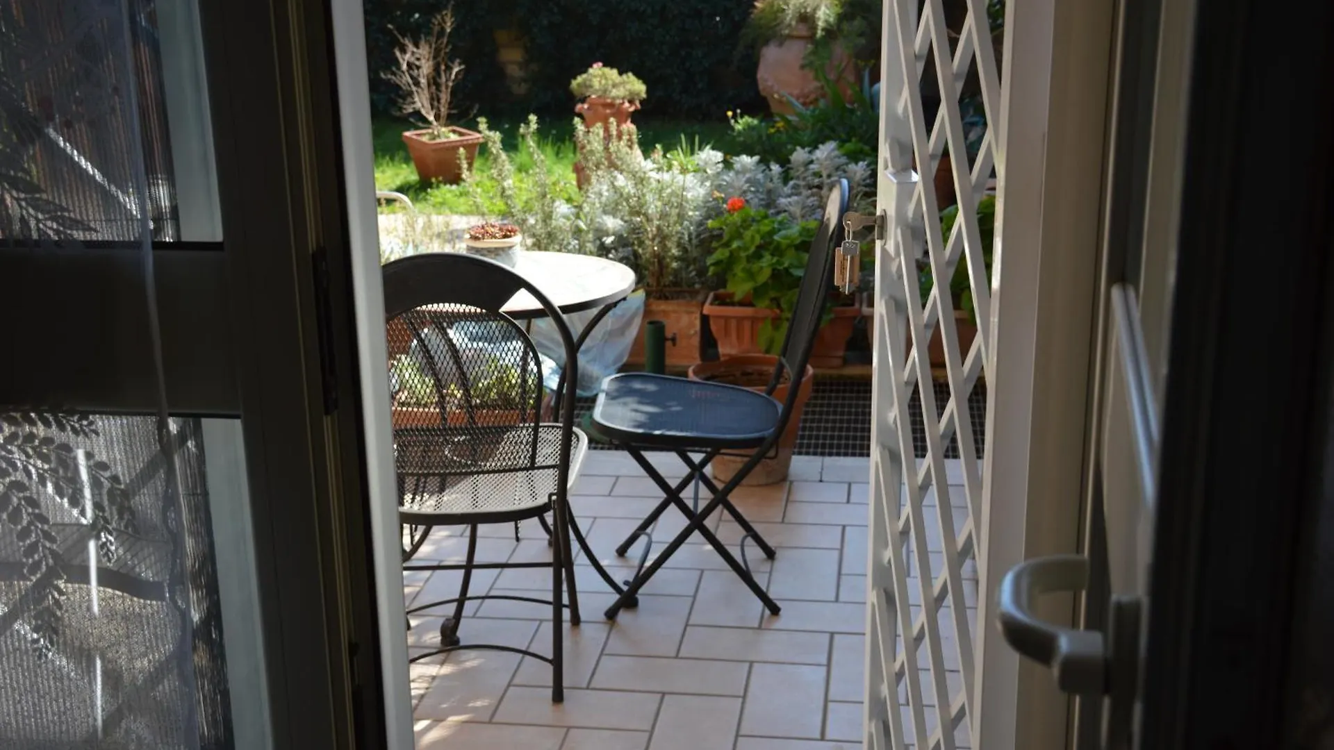 Guest house L'Oasi Delle Vigne Hotel Rome