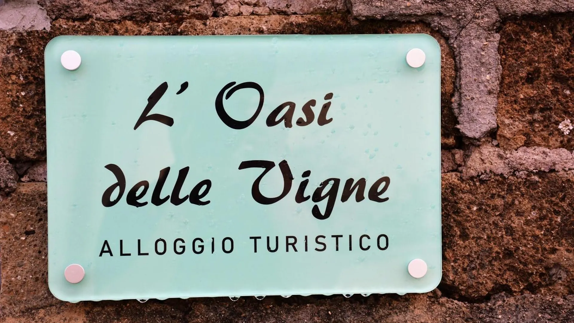 L'Oasi Delle Vigne Hotel Rome Guest house