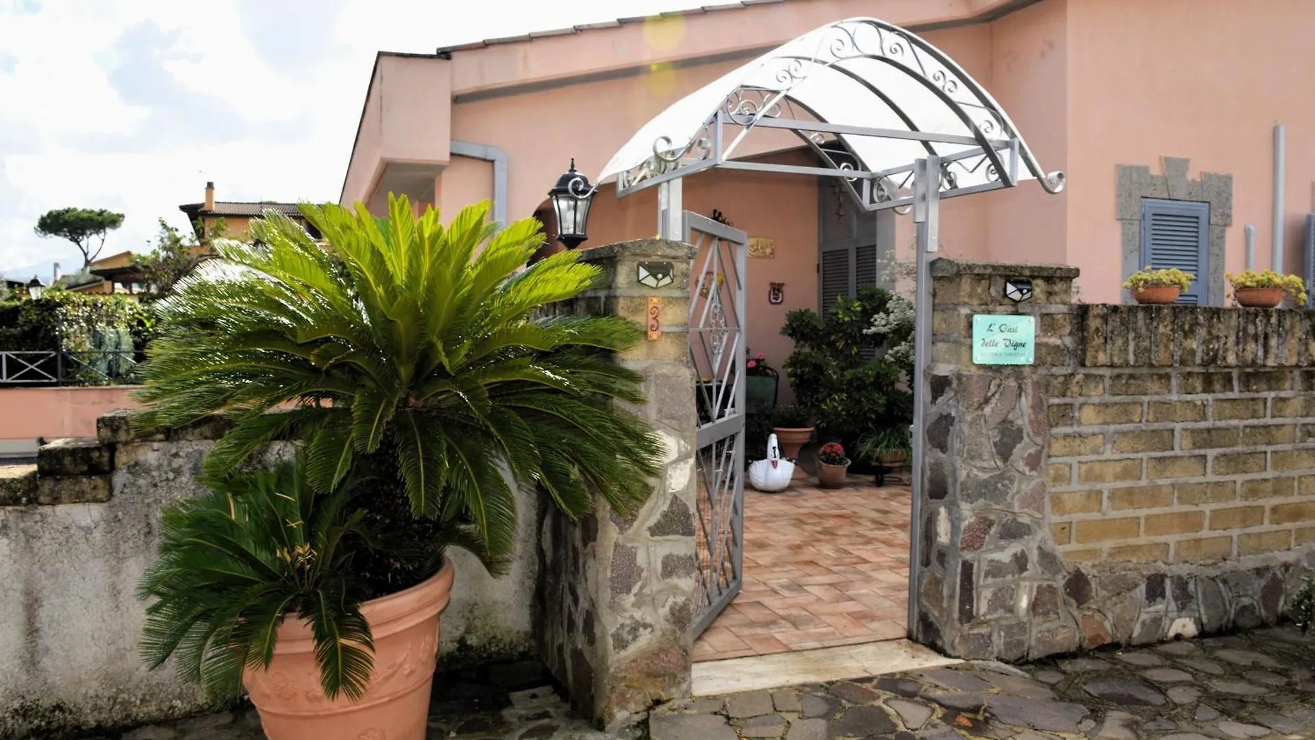 L'Oasi Delle Vigne Hotel Rome