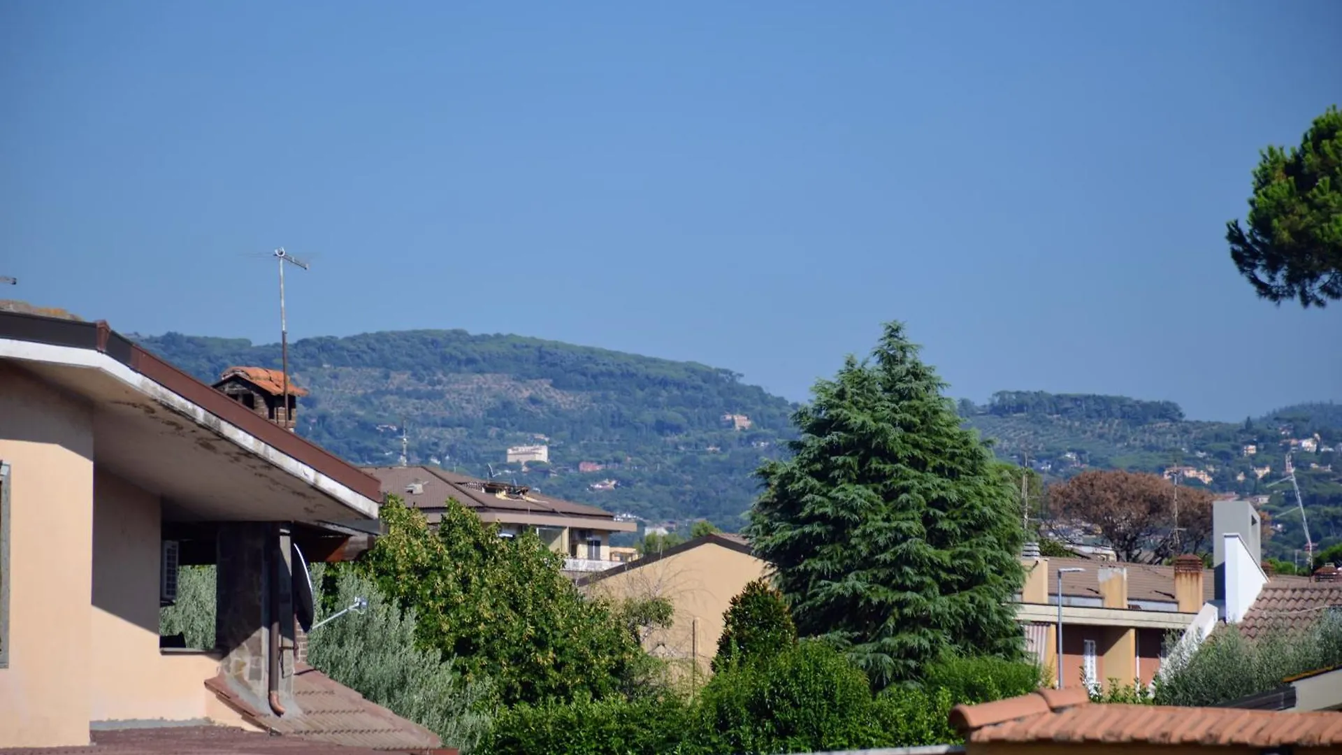 L'Oasi Delle Vigne Hotel Rome Italy