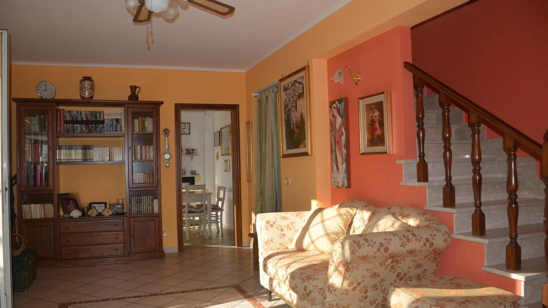 L'Oasi Delle Vigne Hotel Rome Guest house